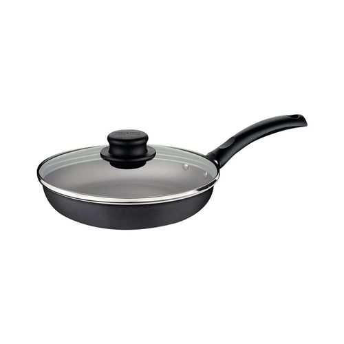 Frigideira Turim Starflon Antiaderente Max Chumbo 16 cm 0,5 L Tramontina