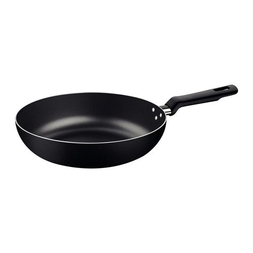 Frigideira Funda Loreto Antiaderente Starflon Max Grafite 28 cm 3,3 L Tramontina