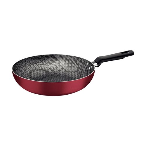 Frigideira Funda Loreto Starflon Max Vermelho 24 cm 2,2 L Tramontina