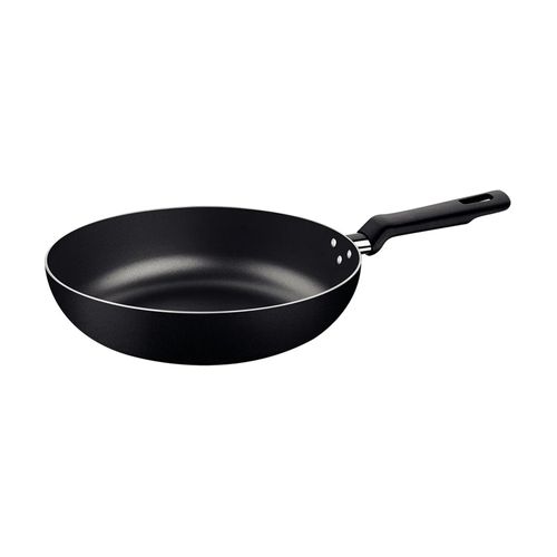 Frigideira Funda Loreto Antiaderente Starflon Max Grafite 24 cm 2,2 L Tramontina