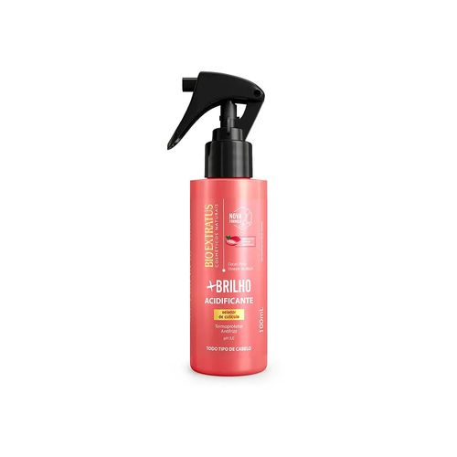 Acidificante Selador De Cutícula +Brilho 100ml Bio Extratus