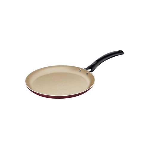 Panquequeira Turim Starflon Max Vermelha 18 cm Tramontina