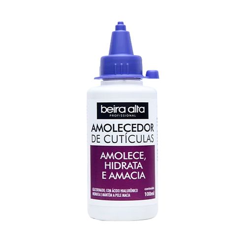 Amolecedor De Cutículas 100ml Beira Alta