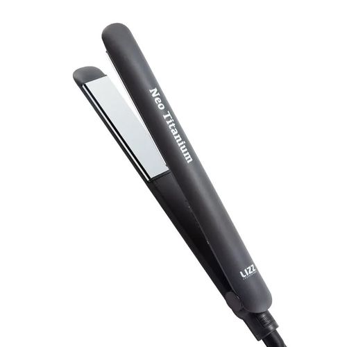Prancha Alisadora Neo Titanium Cinza 230°C / 450°F Lizz Professional