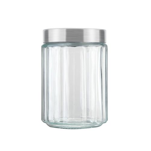 Pote De Vidro 1,1L Collection Invicta