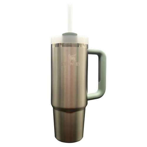 Copo Quencher 887ml Térmico Tumbler Inox Stanley
