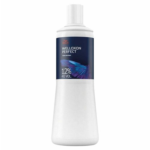 Oxidante Koleston Perfect Welloxon Trilux 40v 12% 1l Wella