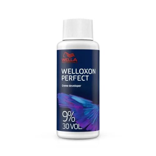 Oxidante 30 Volumes Welloxon Perfect 9% 60ml Wella