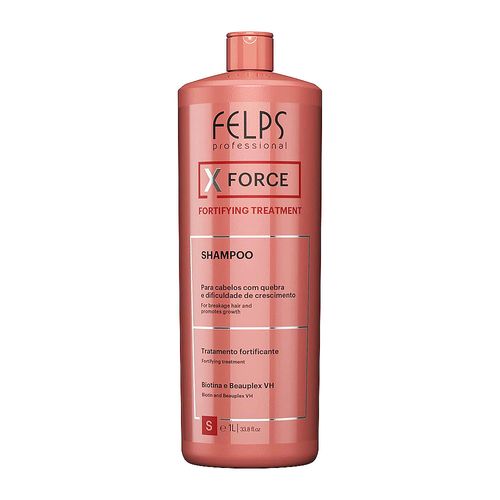 Shampoo X Force 1L Felps