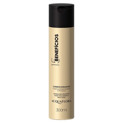 Condicionador 15 Benefícios 300ml Acquaflora