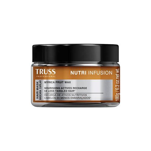 Máscara Nutri Infusion 180g Truss
