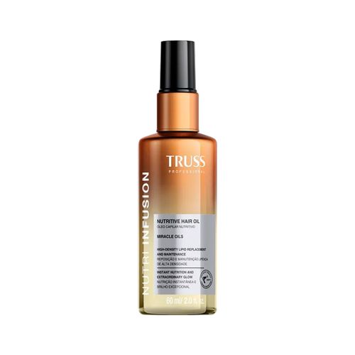 Óleo Capilar Nutri Infusion 60ml Truss
