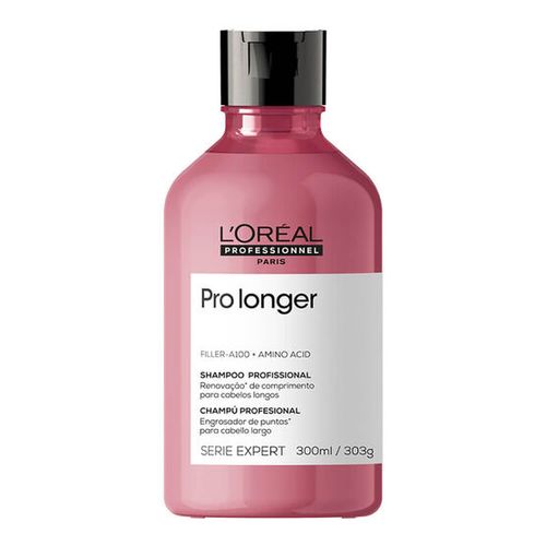 Shampoo Pro Longer 300ml Serie Expert L'oréal Professionnel