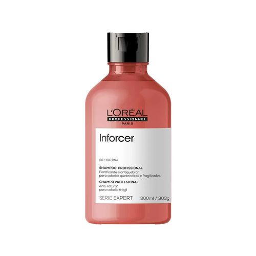 Shampoo Anti-quebra Inforcer 300ml L'oréal Professionnel