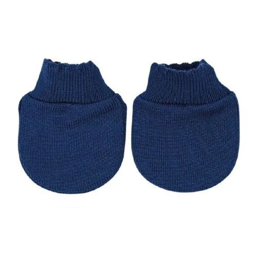 Luvas Azul Marinho Recém-Nascido Masculina Sanches Baby