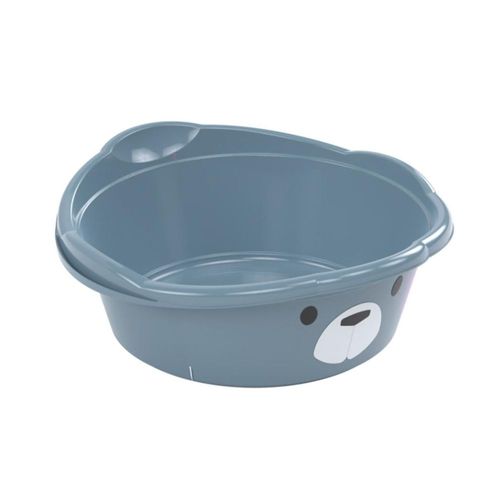 Bacia Infantil Urso Azul 17,1 Litros Plasutil