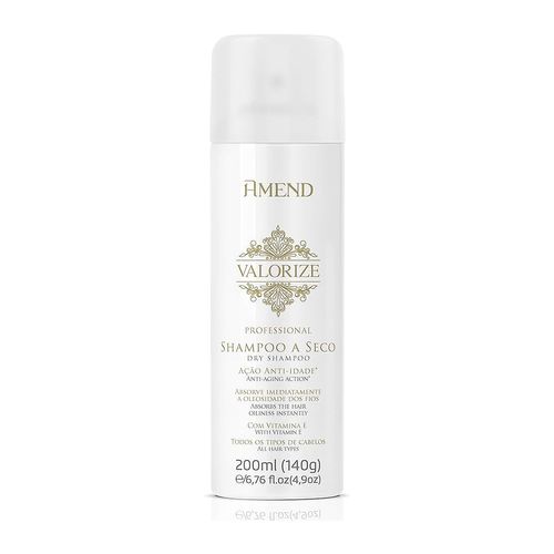 Shampoo A Seco Valorize 200ml Amend