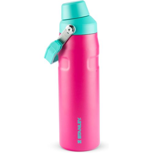 Garrafa Térmica 710ml Aerolight Fast Flow Heat Wave Passion Pink Stanley