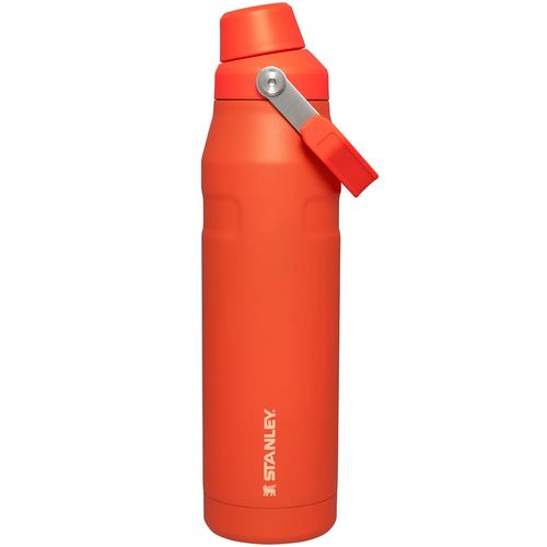 Garrafa Térmica 1,1L Aerolight Laranja Fast Flow Tigerlily Stanley