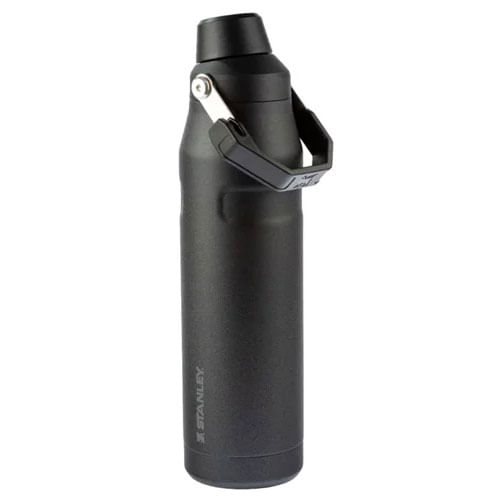 Garrafa Térmica 1,1L Aerolight Fast Flow Matte Black Stanley