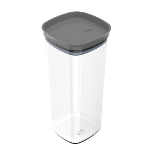 Pote Hermético Block 1,5L Chumbo Ou