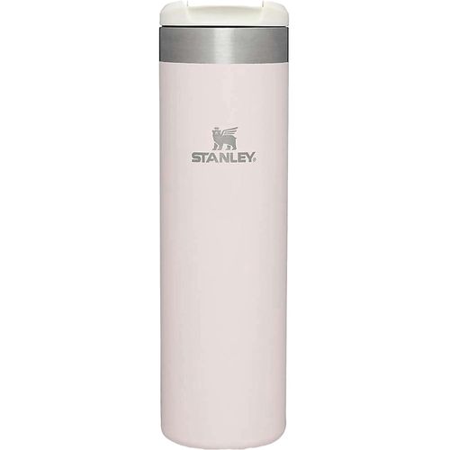 Garrafa Térmica 591ml Aerolight Transit Stanley Rose Quartz Stanley