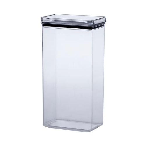 Pote Hermético Retangular Lumini 2,6L Paramount