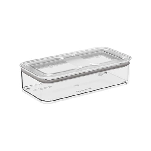 Pote Hermético Transparente 530ml Modo Coza