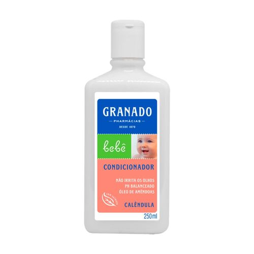 Condicionador Bebê Calêndula 250ml Granado