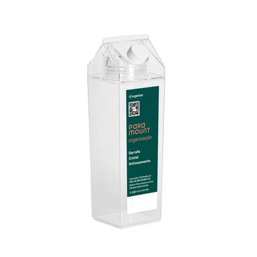 Garrafa Cristal Antivazamento 500 ml Paramount