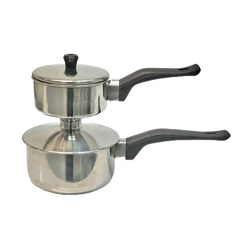 Cuscuzeira de Inox 1L Fratelli