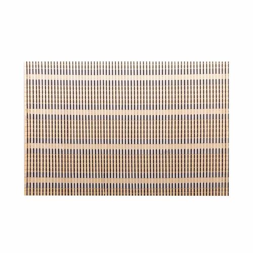 Lugar Americano de Bambu Esteira Cru 45cm x 30cm Lyor