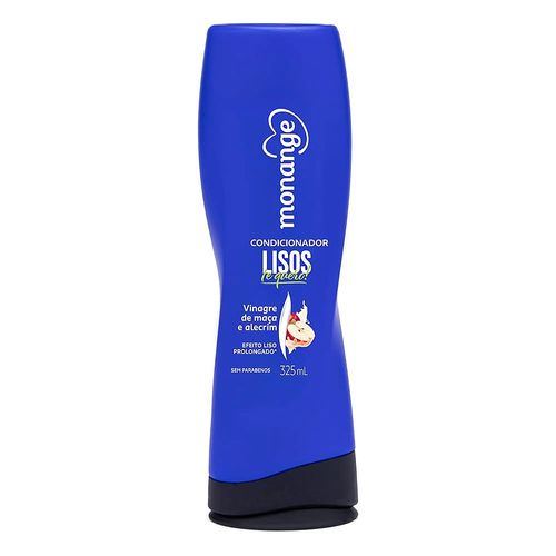 Condicionador Lisos Te Quero 325ml Monange