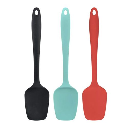 Espátula De Cozinha Em Silicone Cores Sortidas 27cm Onix