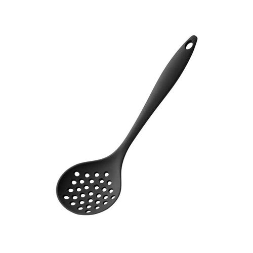 Escumadeira De Silicone Soft Touch 29cm Cores Sortidas Rio Home