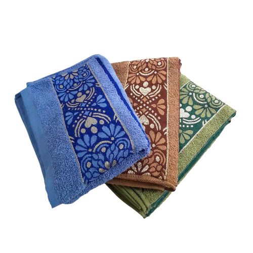 Toalha De Banho 70x140cm Cores Sortidas Sambão