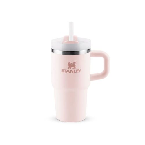 Copo Quencher Térmico Com Alça 2.0 Rose Quartz 590ml Stanley