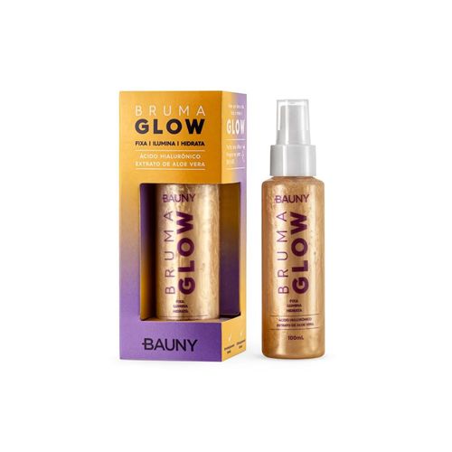 Bruma Fix Glow 100ml Bauny