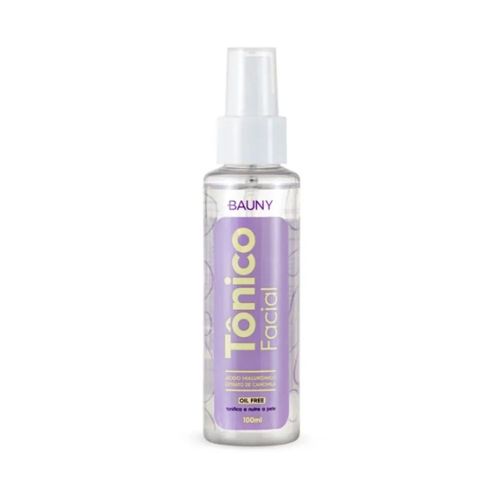 Tônico Facial 100ml Bauny