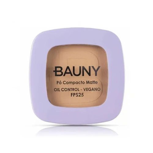 Pó Compacto Matte FPS25 10g Cor 050 Bauny