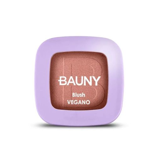 Blush Compacto Cor Duna 5g Bauny