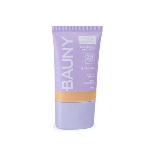 Base Matte FPS25 27g Cor 050 Bauny