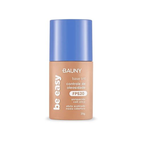 Base Tint Be Easy FPS20 35g Cor 050 Bauny