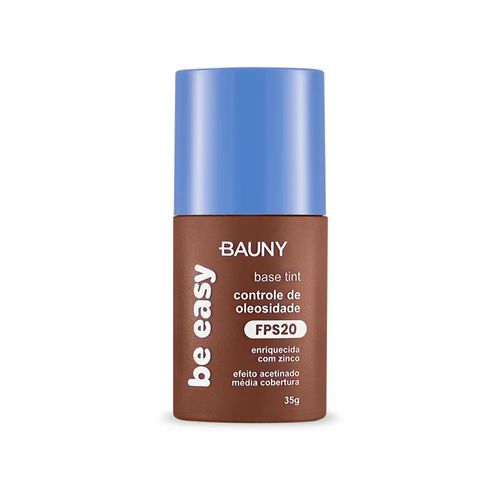 Base Tint Be Easy FPS20 35g Cor 120 Bauny