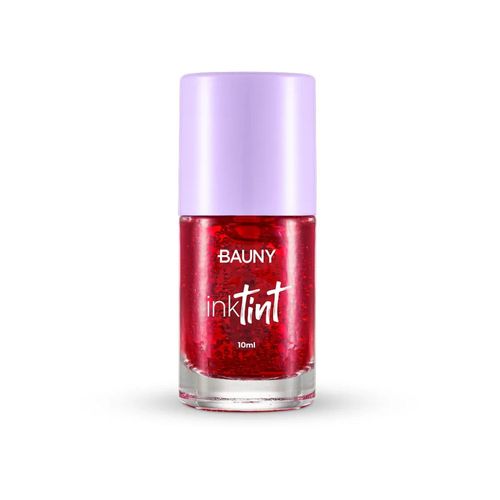 Liptint Superfix Cor Vermelho 10ml Bauny