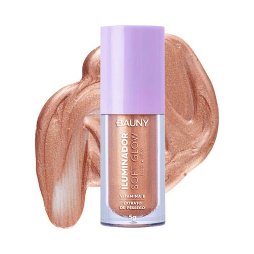 Iluminador Liquido Soft Glow Sunset 5g Bauny