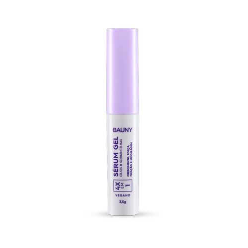 Sérum Gel Cílios E Sobrancelhas 4x em 1 3,5g Bauty