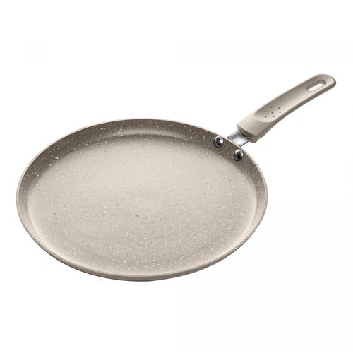Tapioqueira de Indução Chef Pro 22cm Taupe Alumínio com Revestimento Cerâmico Lyor
