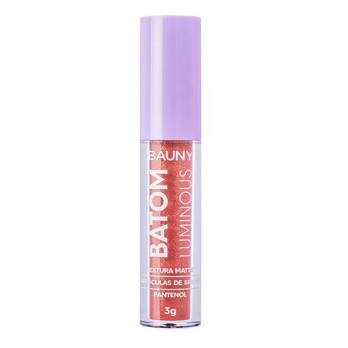 Batom Sombra Líquido Perfect Luminous 3g Bauty