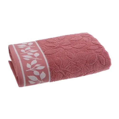 Toalha De Rosto Maya Rosa 50x70cm Corttex
